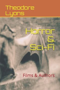 portada Horror & Sci-Fi: Films & Authors (en Inglés)
