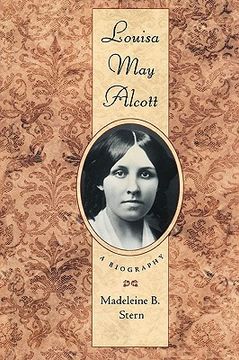 portada louisa may alcott: a biography: with an introduction to the new edition (en Inglés)