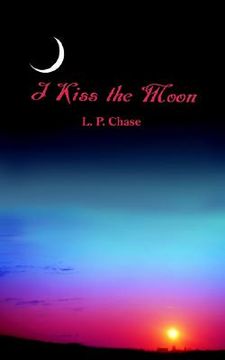 portada i kiss the moon (en Inglés)
