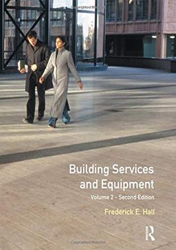 portada Building Services and Equipment: Volume 2 (en Inglés)