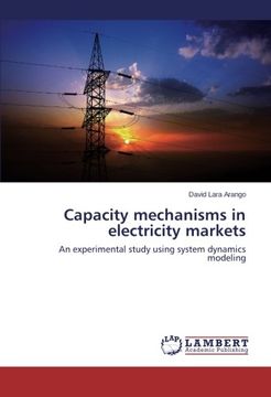 portada Capacity mechanisms in electricity markets