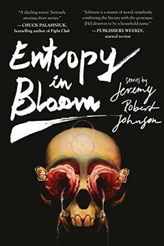 portada Entropy in Bloom: Stories