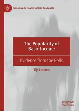 portada The Popularity of Basic Income: Evidence from the Polls (en Inglés)