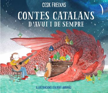 portada Contes Catalans D'Avui i de Sempre