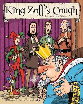 portada King Zoff's Cough: US English edition (en Inglés)
