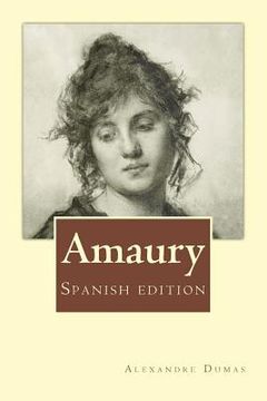 portada Amaury: Spanish edition