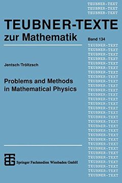 portada Problems and Methods in Mathematical Physics
