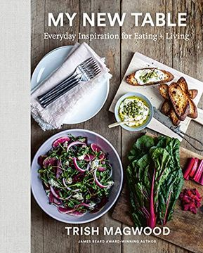 portada My New Table: Everyday Inspiration for Eating + Living (en Inglés)