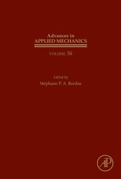 portada Advances in Applied Mechanics (Volume 56)