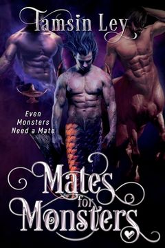 portada Mates for Monsters (in English)