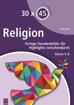 portada 30 x 45 Minuten - Religion (en Alemán)