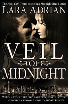 portada Veil of Midnight (Midnight Breed)