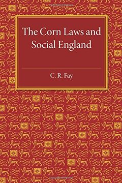 portada The Corn Laws and Social England (in English)