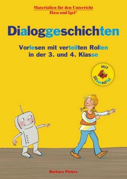 portada Dialoggeschichten / Silbenhilfe (en Alemán)