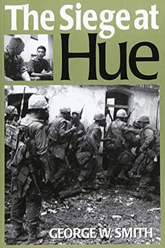 portada The Siege at hue (en Inglés)