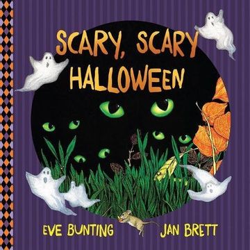 portada Scary, Scary Halloween Gift Edition (en Inglés)