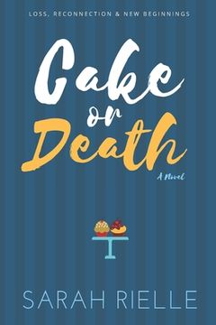 portada Cake or Death (en Inglés)