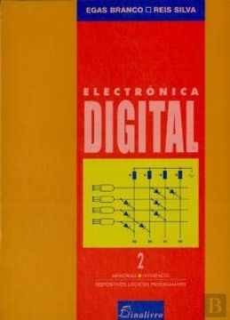 portada (Port). Electronica Digital Volume 2 Memorias Interfaces (en Portugués)