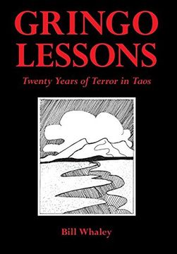 portada Gringo Lessons: Twenty Years of Terror in Taos (en Inglés)