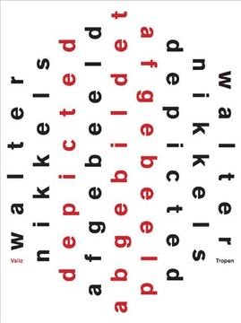 portada Walter Nikkels: Typography: Depicted (en Inglés)