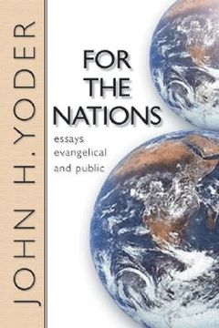 portada for the nations: essays evangelical and public (en Inglés)