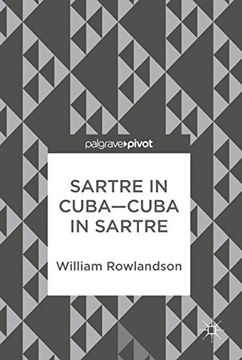 portada Sartre in Cuba-Cuba in Sartre (en Inglés)