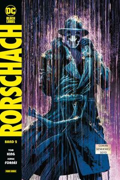 portada Rorschach: Bd. 2 (Von 4) (in German)