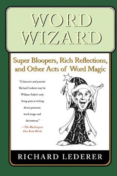 portada Word Wizard (en Inglés)