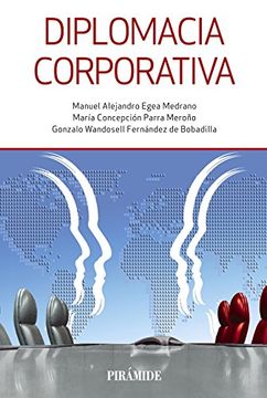 portada Diplomacia corporativa (Empresa Y Gestión)