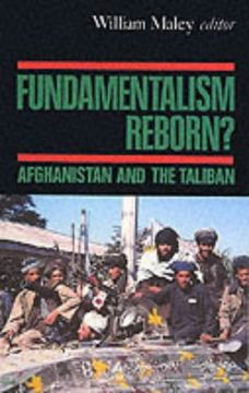 portada Fundamentalism Reborn?  Afghanistan and the Taliban
