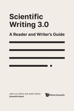portada Scientific Writing 3.0: A Reader and Writer's Guide