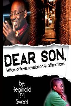 portada Dear Son: Letters of Love, Revelation & Affirmations (in English)