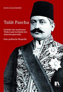 portada Talât Pascha (en Alemán)
