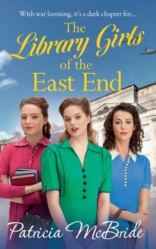 portada The Library Girls of the East End