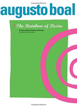 portada The Rainbow of Desire: The Boal Method of Theatre and Therapy 