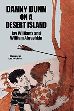 portada Danny Dunn on a Desert Island: Danny Dunn #2 (en Inglés)