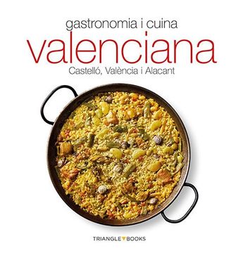 portada Gastronomia i cuina valenciana. Castelló, València i Alacant (Sèrie 4)
