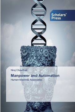 portada Manpower and Automation (en Inglés)