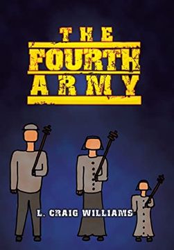 portada The Fourth Army (in English)