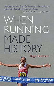 portada When Running Made History (en Inglés)