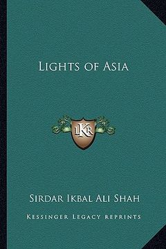 portada lights of asia (en Inglés)