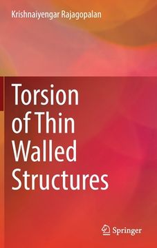portada Torsion of Thin Walled Structures (en Inglés)