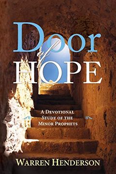 portada Door of Hope - a Devotional Study of the Minor Prophets (en Inglés)