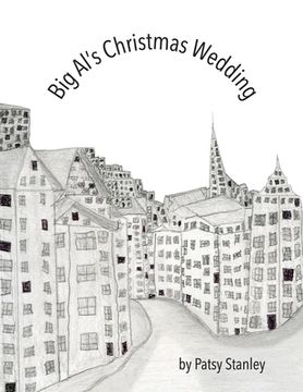 portada Big Al's Christmas Wedding (en Inglés)