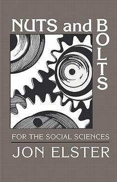 portada Nuts and Bolts for the Social Sciences