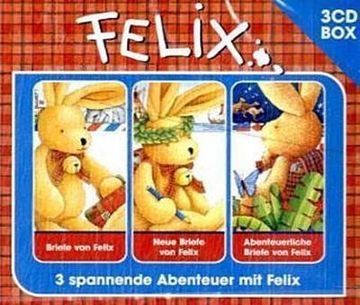 portada Felix Hörspielbox
