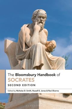 portada The Bloomsbury Handbook of Socrates (en Inglés)