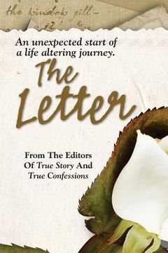 portada The Letter (in English)