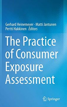 portada The Practice of Consumer Exposure Assessment (en Inglés)