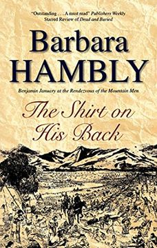 portada The Shirt on his Back (a Benjamin January Mystery) (in English)